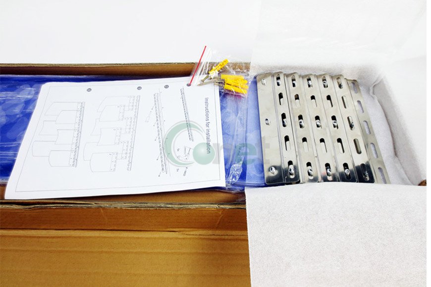 Customized - Sets of PVC Strip