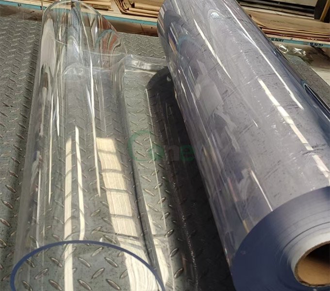 Flexible  PVC Sheet