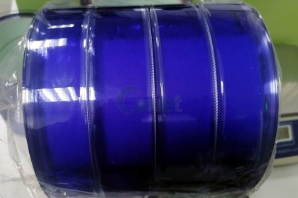 Nylon Reinforced Clear PVC Strip Curtain
