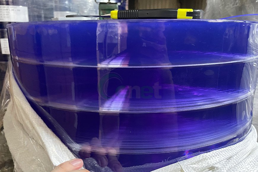 Nylon Reinforced PVC Strip Curtains