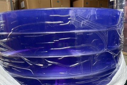 Nylon enhanced PVC Strips