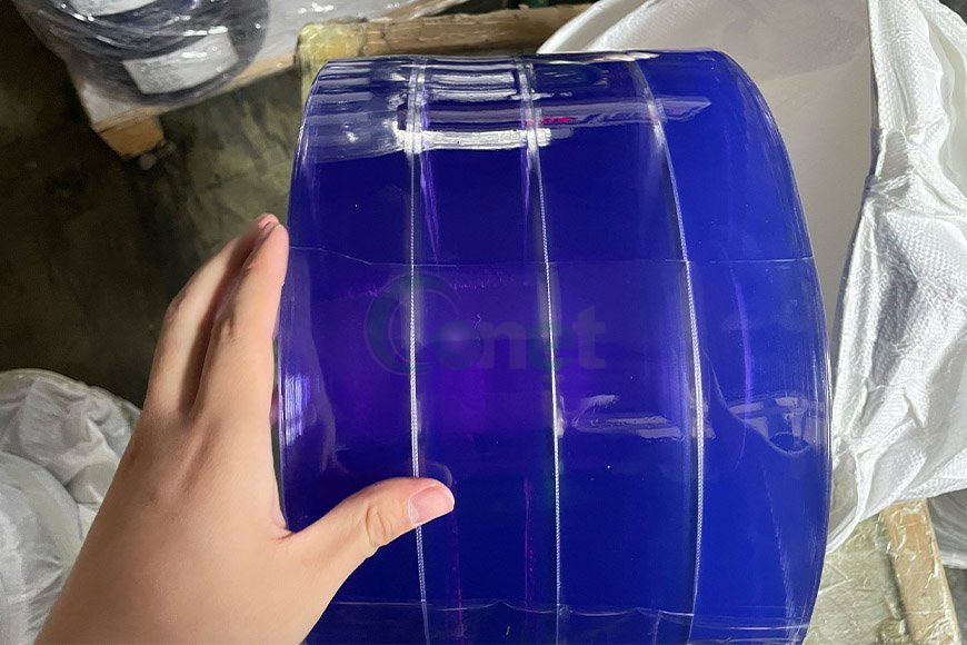Nylon Reinforced PVC Strips