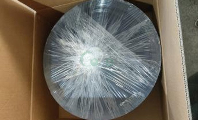 Vinyl Strip Curtain