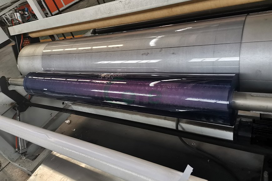 Polar Flexible PVC Sheet
