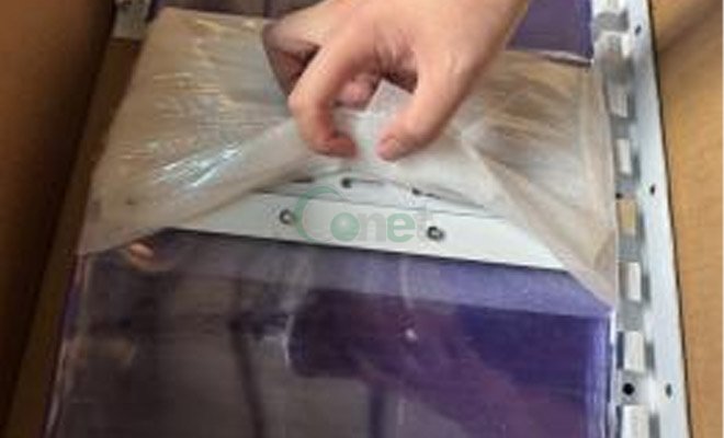 Set PVC Curtain rolls