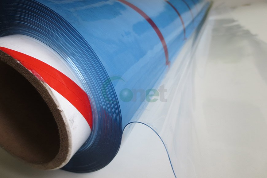Polar Super Clear PVC Films