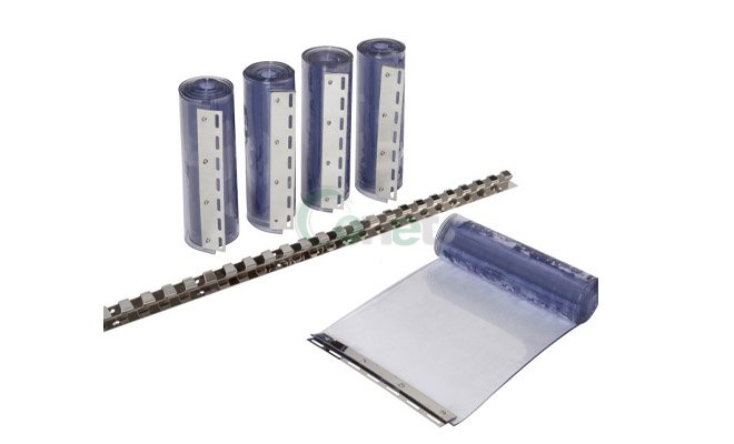 Set PVC Curtain