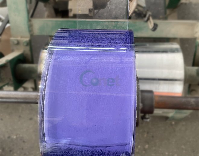 Standard PVC Curtain Door