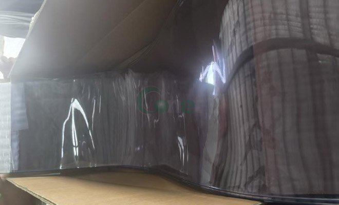 Set of PVC Strip Curtain