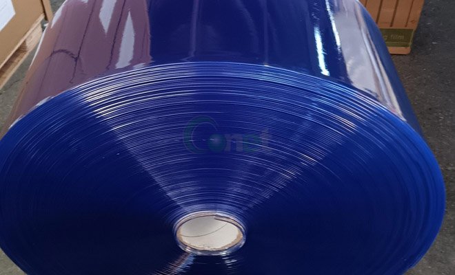 Vinyl Curtain