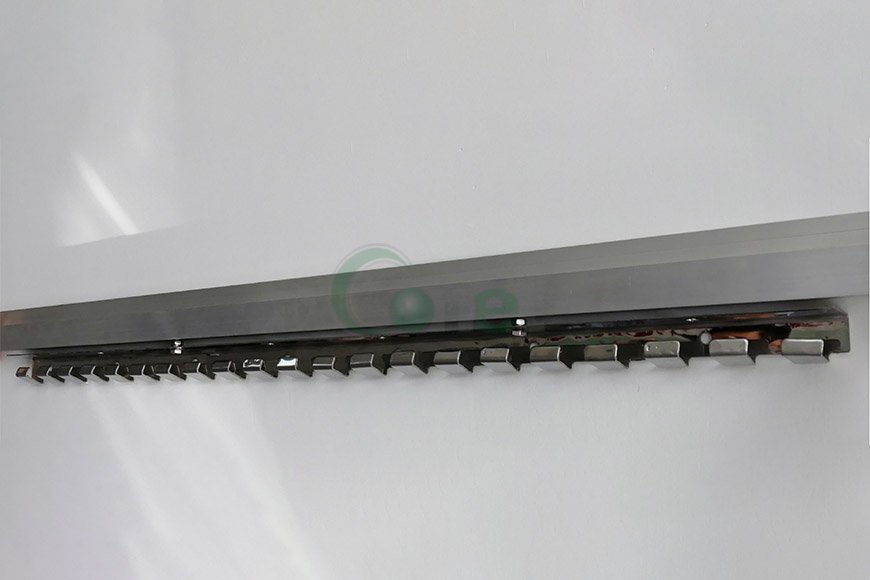 Sliding Track PVC-Strip Curtains Kits