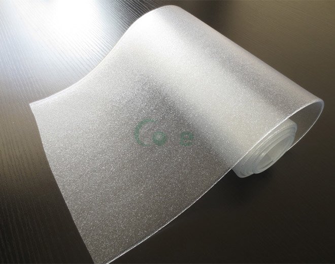 Frosted PVC Strip Curtain