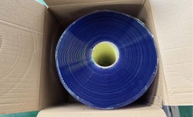 PVC Strip Roll Curtain