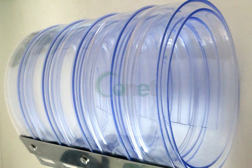 Heavy Duty PVC Strip Curtains