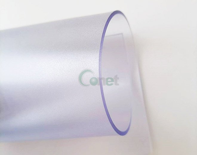 Frosted PVC Curtain
