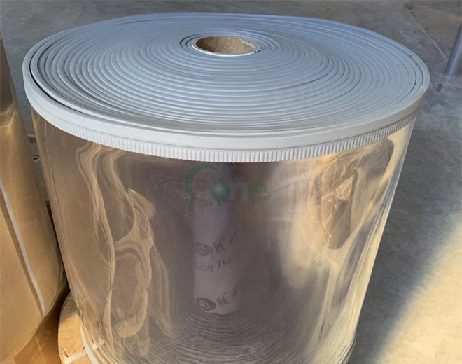 Magentic PVC Strip