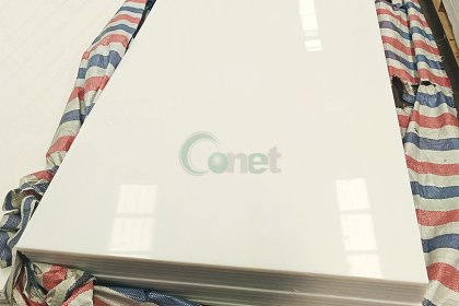 HDPE Sheet Natural color
