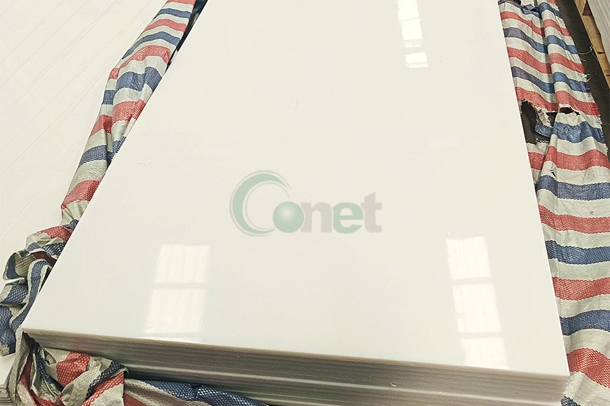 HDPE Sheet Natural color