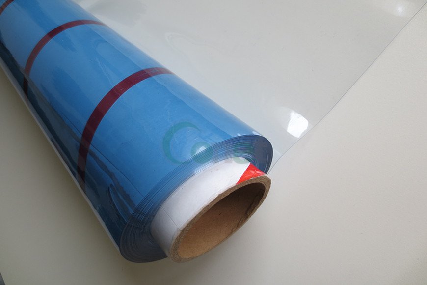 Clear PVC Vinyl Film