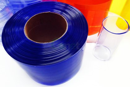 Polar PVC Strip Curtain