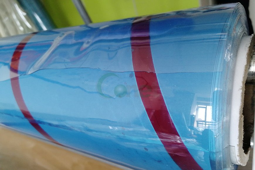PVC Transparent Film