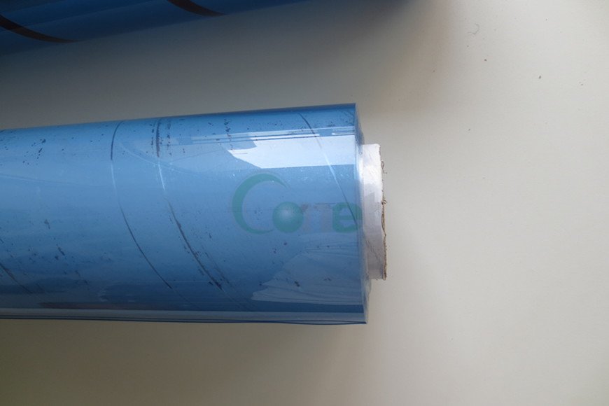 Crystal PVC film