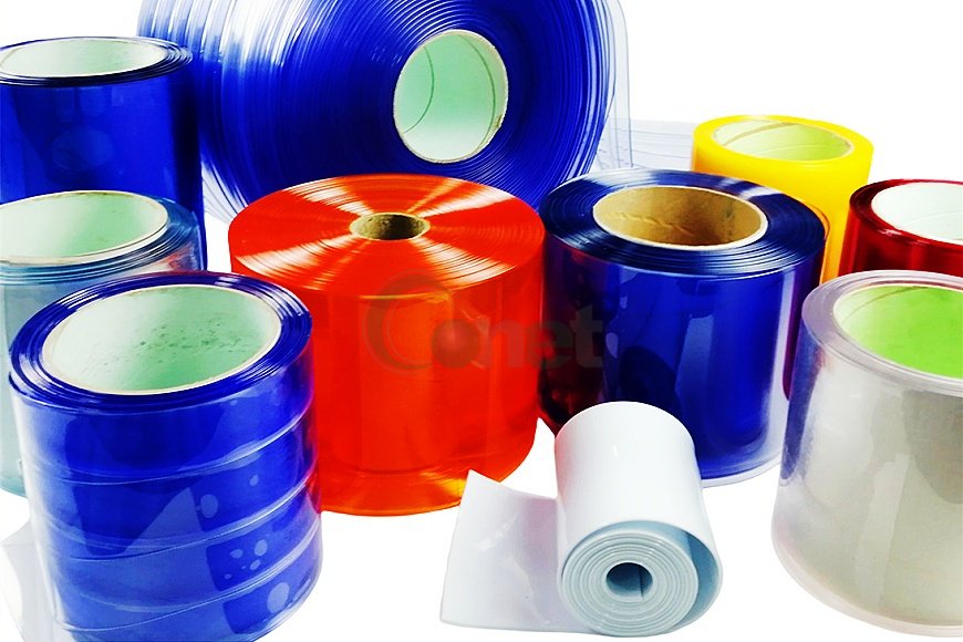 Normal Temperature PVC Strip Curtain