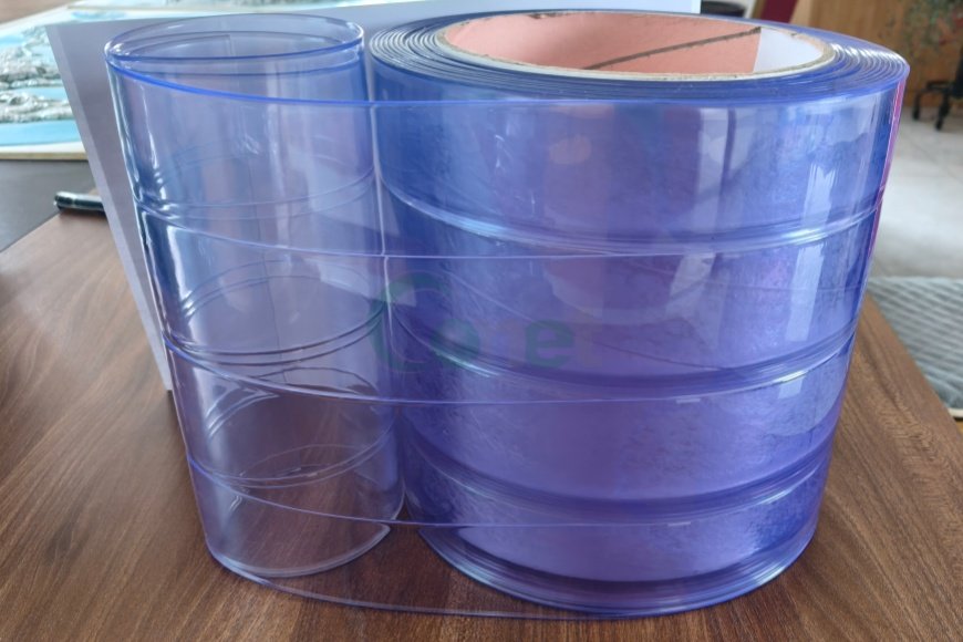 Nylon Reinforced PVC Strip Doors 3mmx300mm