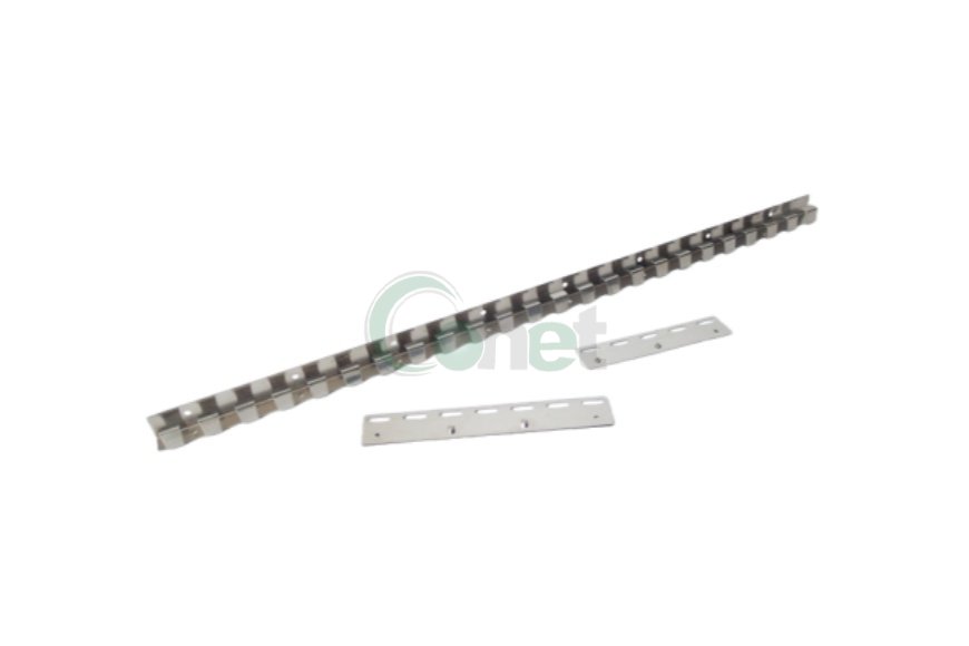 PVC Strip Curtain Hanging Systems