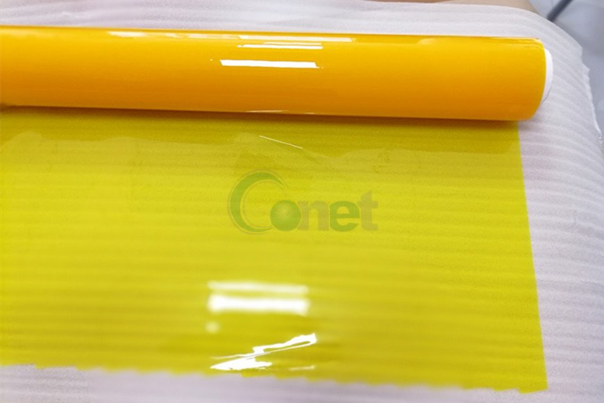 Colored PVC Film