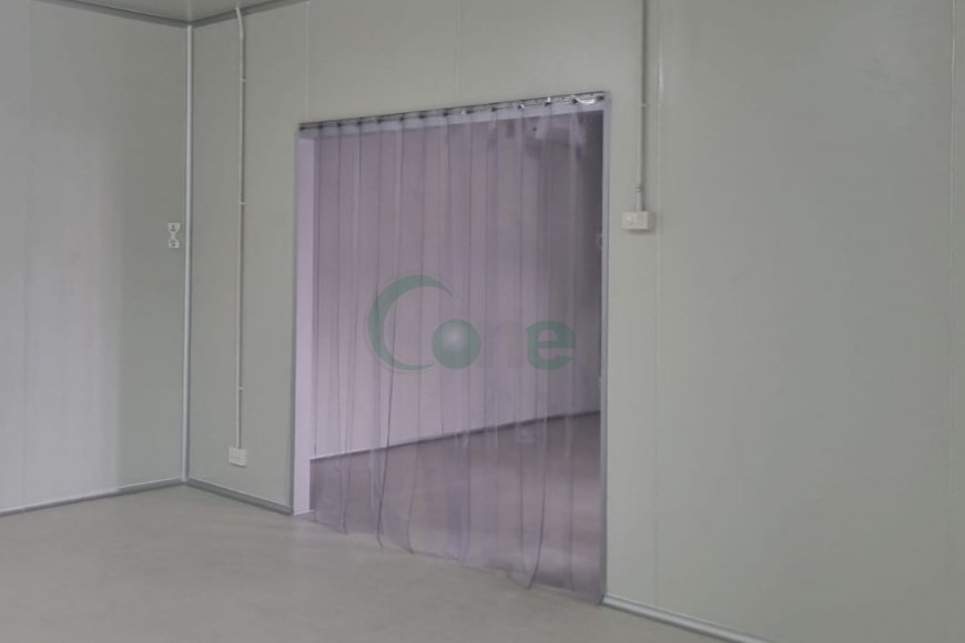 Freezer PVC Strip Curtain
