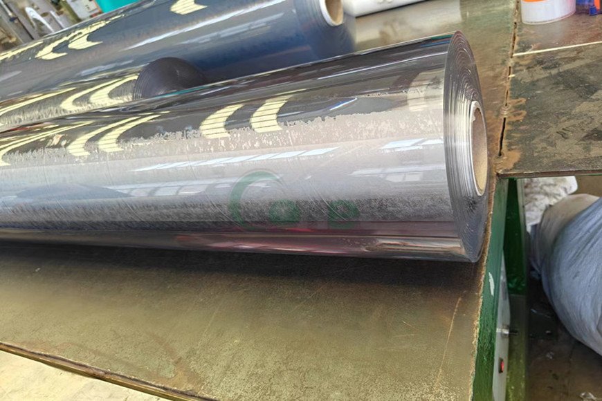 Clear Plastic Table Mat