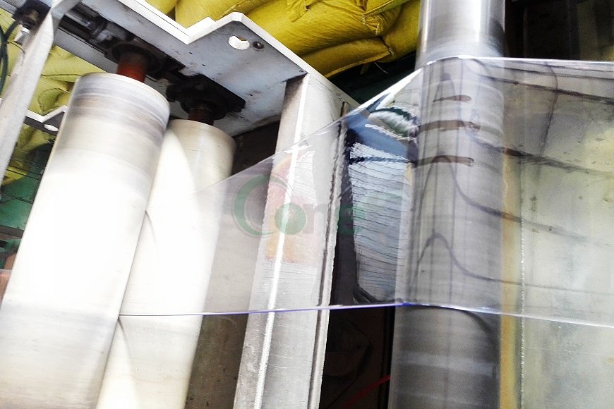 Soft PVC Strip