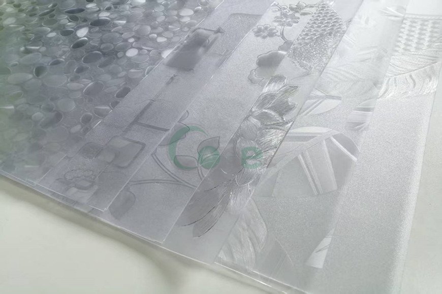 Table protective mat