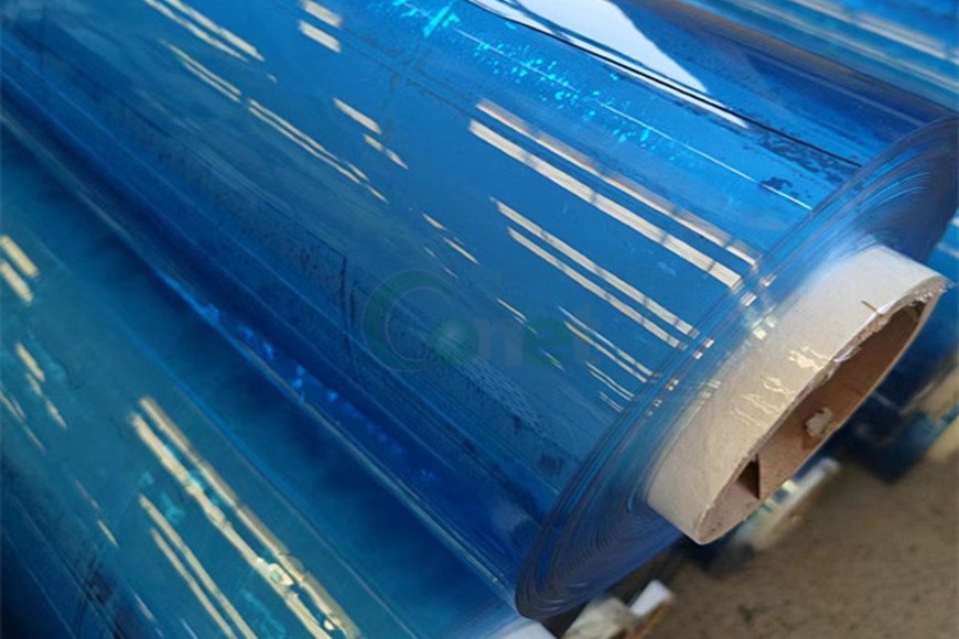 Clear Outdoor Window Film
