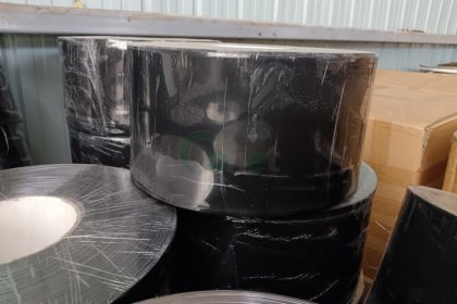 Black PVC