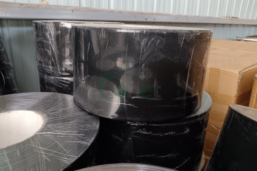 Black PVC