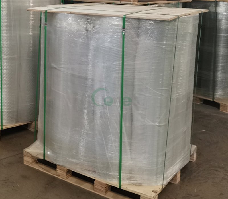 Optimized Export Packaging Solution for Rubber Sheets Released