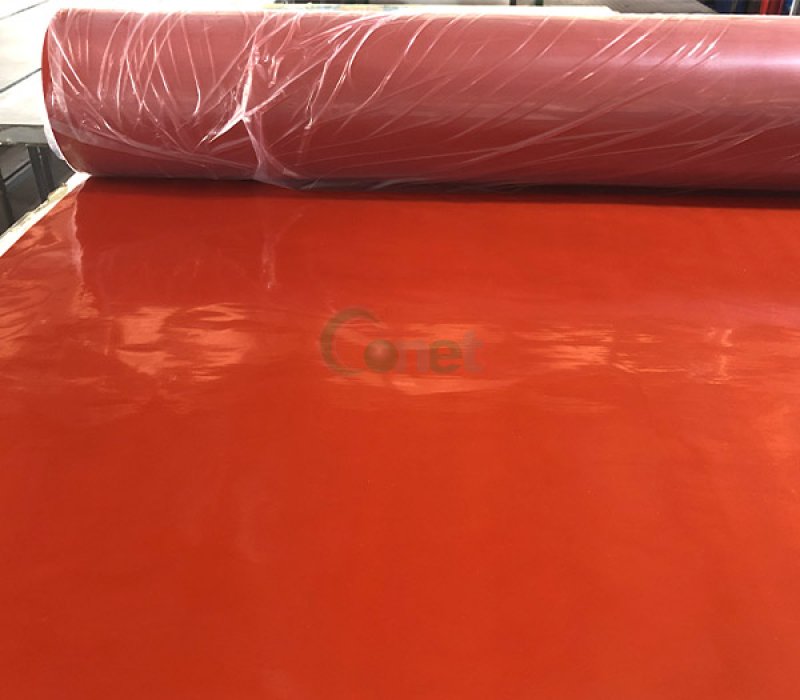 New High-Temperature Silicone Rubber Sheet Series Launched