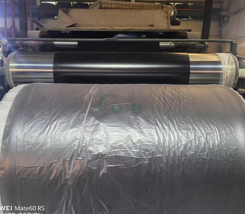 Production Line Upgrade Improves Rubber Sheet Thickness Consistency