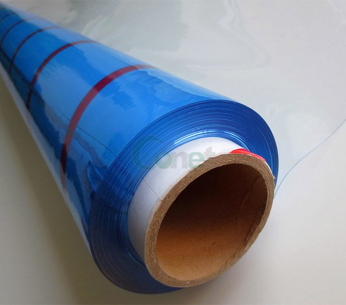 Flexible pvc films and sheet