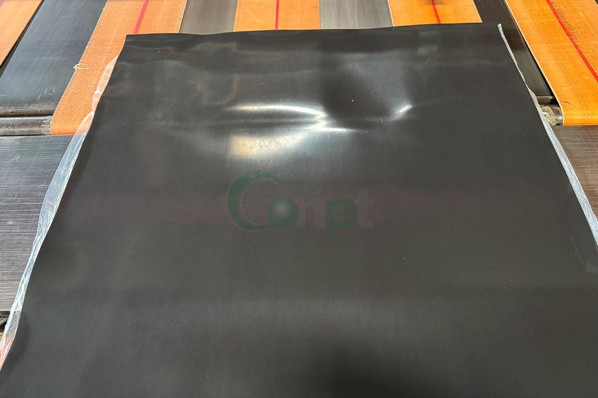 FKM rubber sheet 