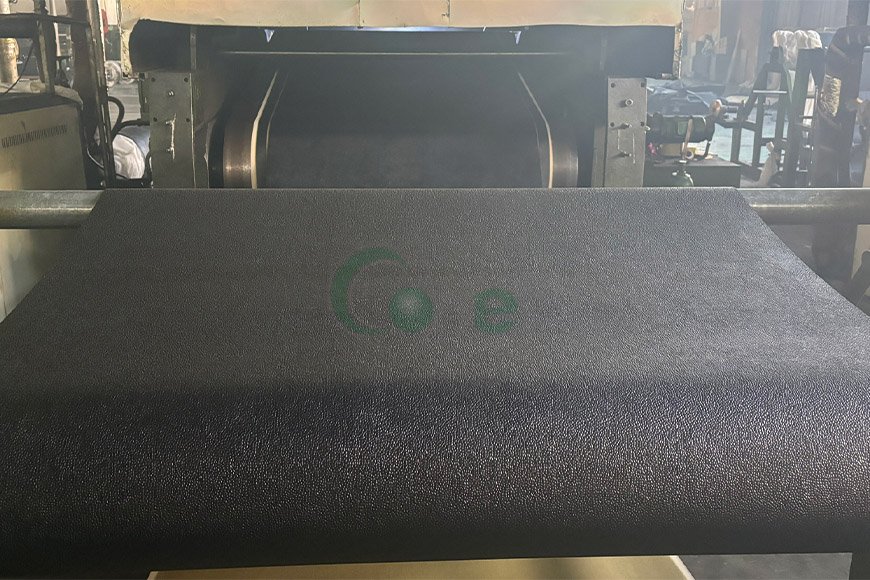 Orange Peel Rubber mat 