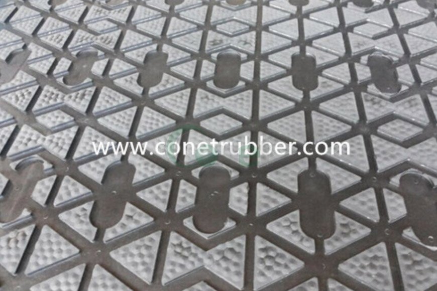 Stable walkway may