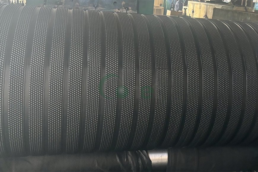 Stud Ribbed  cow mat