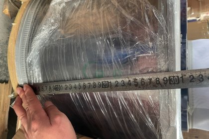 Magnetic PVC Strip