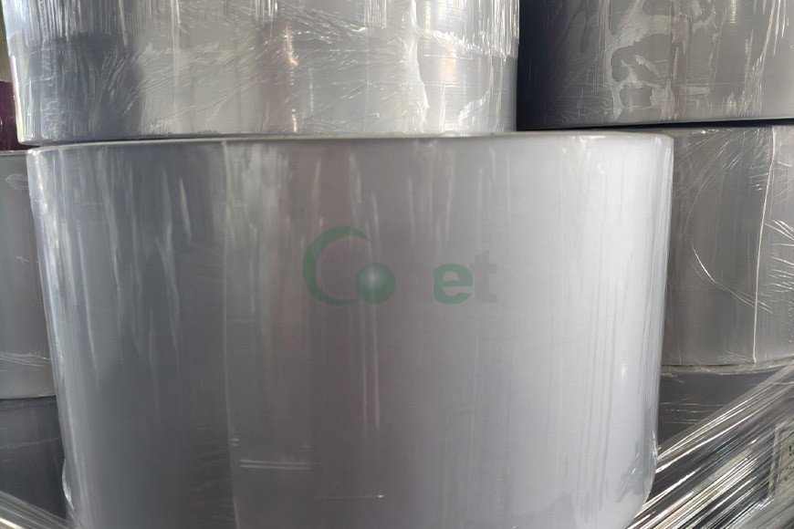 Frosted PVC Strip Curtain