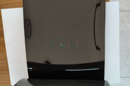 Black PVC Curtain