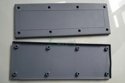 Counterweight for Magnetic PVC Strips