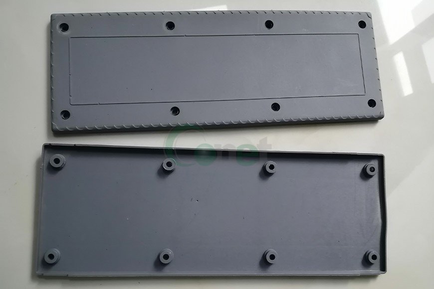 Counterweight for Magnetic PVC Strips